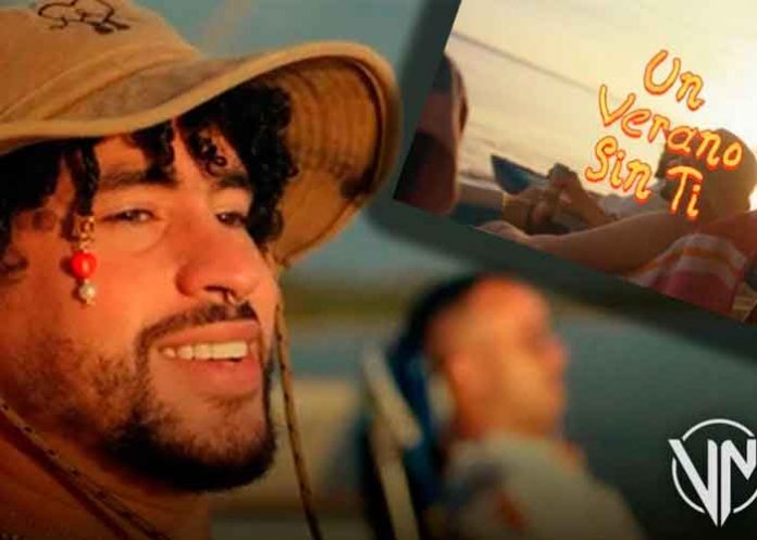 Bad Bunny confirma fecha para su nuevo álbum 