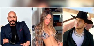 "Un hombre no tiene memoria": Lupillo responde a Nodal por exhibir a Belinda