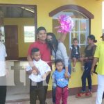 Bluefields: Se les cumplió el sueño de tener una vivienda digna Nuevas viviendas para familias en Bluefields