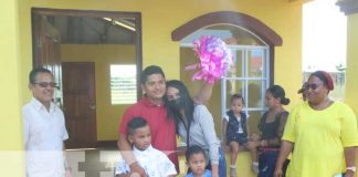 Nuevas viviendas para familias en Bluefields