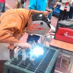 INATEC Boaco celebra natalicio del General Sandino con festival tecnológico Evento del INATEC Boaco para saludar natalicio del General Sandino