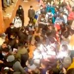 Avalancha humana en una universidad en Bolivia deja 3 muertos y 70 heridos Avalancha humana en una universidad en Bolivia dejó 3 muertos y 70 heridos