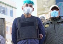 ¡Trágico! Hijo endemoniado mató a su papá de 67 puñaladas en Bolivia