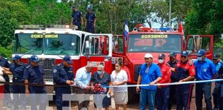 Nueva estación bomberil en Niquinohomo