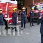 Dos nuevos camiones de bomberos al servicio de Niquinohomo Nuevas unidades bomberiles para estación en Niquinohomo