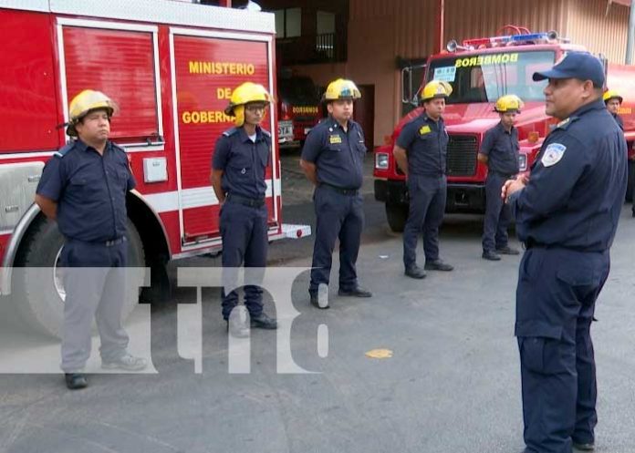 bomberos-niquinohomo-2 Nuevas unidades bomberiles para estación en Niquinohomo