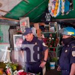 A vísperas de este 30 de mayo bomberos inspeccionan tramos cerca de los mercados A vísperas de este 30 de mayo bomberos inspeccionan tramos cerca de los mercados