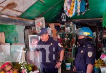 A vísperas de este 30 de mayo bomberos inspeccionan tramos cerca de los mercados A vísperas de este 30 de mayo bomberos inspeccionan tramos cerca de los mercados