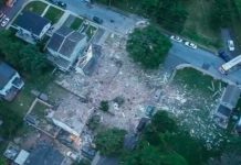Cuatro niños y un adulto mueren calcinados tras una explosión en Pensilvania Cuatro niños y un adulto mueren calcinados tras una explosión en Pensilvania