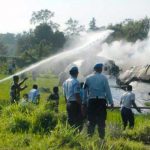 Fatal accidente aéreo deja al menos 11 personas muertas en Camerún