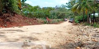 Nuevos caminos para comunidades en San Carlos, Río San Juan