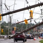 Pérdidas humanas en Canadá por azote de tormentas Fenómeno en Canadá hace estragos