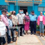 Santa Teresa, Carazo, abre sus puertas a la nueva Comisaría de la Mujer Inauguración de Comisaría de la Mujer en Santa Teresa, Carazo