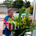 Familias de Carazo visitan los campos santos en el día de las madres