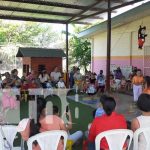 Niños de CDI Casa del Niño de Managua celebran el Día de las Madres