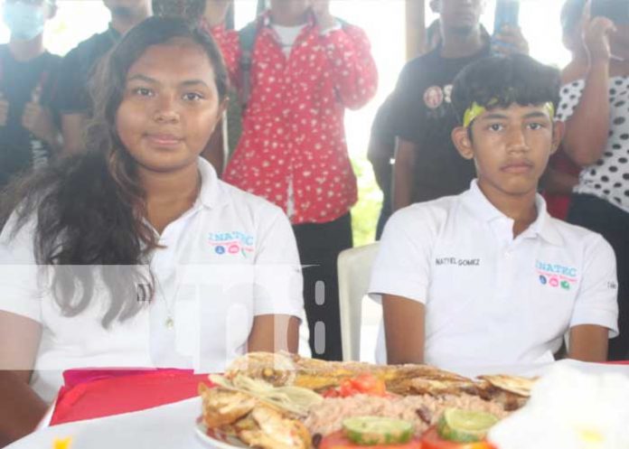 Foto: Centro Tecnológico de Bluefields Celebra el Festival Tecnológico / TN8