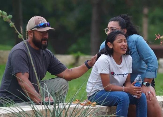 Se acaba el curso escolar por tiroteo en Texas