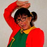 "La Chilindrina" busca novio a sus 72 años, ¡y los requisitos son!