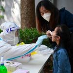 Shanghái detuvo transmisión comunitaria de la COVID-19 Shanghái anuncia que superó transmisión de Covid-19