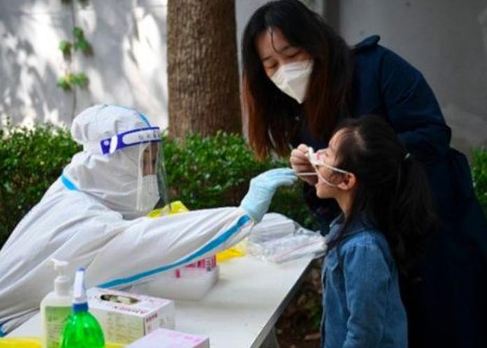 china Shanghái anuncia que superó transmisión de Covid-19