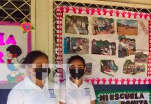 Escuela de Chiquilistagua en Managua es un ejemplo de aprendizaje