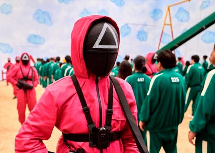 cine1 Segunda temporada de “El juego del calamar” ¡ya tiene fecha de estreno!