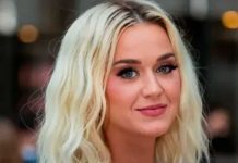 La cantante y modelo Katy Perry protagonizará "Melody" una cinta animada