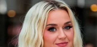 La cantante y modelo Katy Perry protagonizará "Melody" una cinta animada