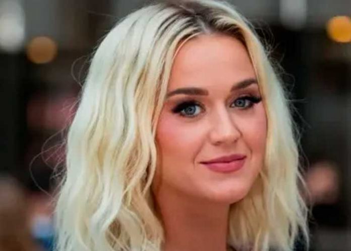 La cantante y modelo Katy Perry protagonizará 