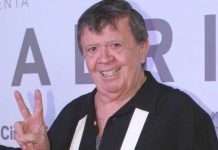 ¡El inmortal! Chabelo anuncia su regreso a la pantalla chica