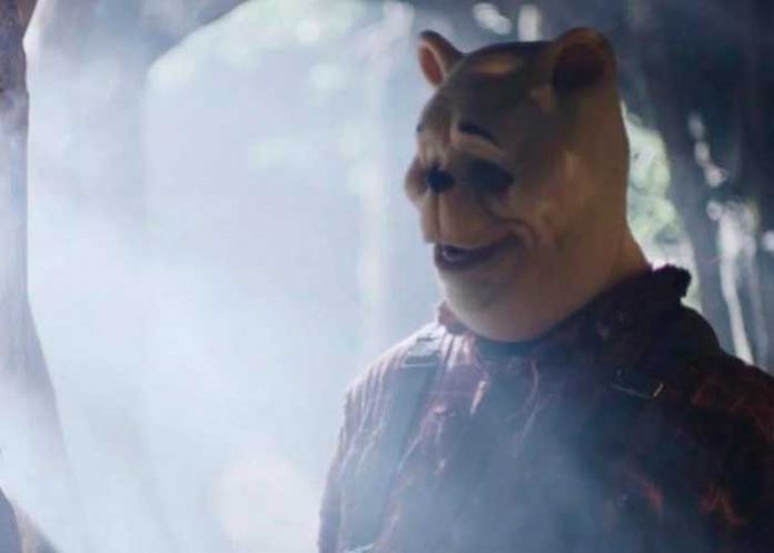 El adorable Winnie the Pooh tendrá una película de terror, ¡qué miedo!