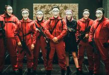 ¡Míralo! Lanzan nueva versión de "La casa de papel" y se hace viral