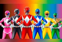 ¡BOOM! Los Power Rangers tendrán a su primer personaje no binario ¡BOOM! Los Power Rangers tendrán a su primer personaje no binario