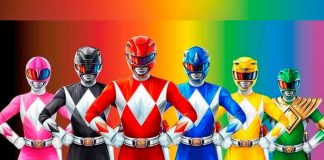 ¡BOOM! Los Power Rangers tendrán a su primer personaje no binario