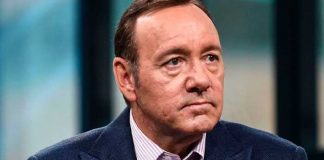 Kevin Spacey, acusado de agresión sexual contra tres hombres en Reino Unido