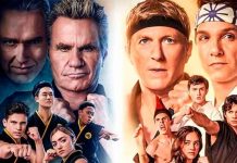 Netflix lanza la fecha de estreno de "Cobra Kai 5"