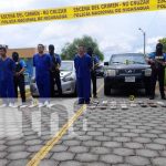 Incautan más de 30 kilos de cocaína en Masaya y Tipitapa Incautación de cocaína en Masaya y Tipitapa