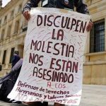 Colombia: Otro líder social es asesinado, con él ya van 70 en el 2022