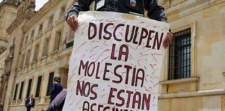 Colombia: Otro líder social es asesinado, con él ya van 70 en el 2022