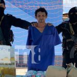 Esclarecimiento de crimen y robo en Somoto, Madriz