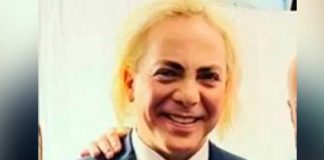 ¡En shock! Tras radical cambio cofundé a Cristian Castro con Beetlejuice