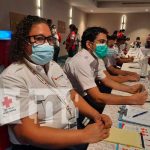 cruz roja de Nicaragua, reconocimiento de elecciones / tn8