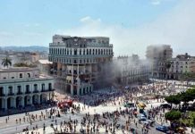 Nicaragua se solidariza con Cuba por tragedia en hotel de La Habana Nicaragua se solidariza con Cuba por tragedia en hotel de La Habana