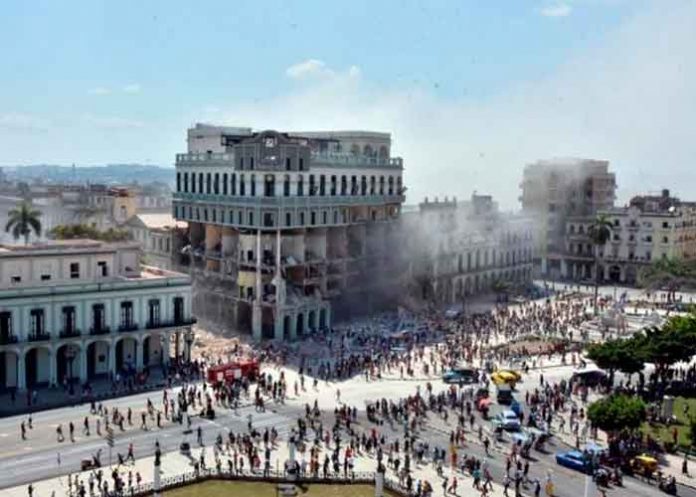cuba- Nicaragua se solidariza con Cuba por tragedia en hotel de La Habana