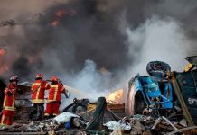 Cifra de fallecidos tras explosión de hotel en Cuba llega a 30 Cifra de fallecidos tras explosión de hotel en Cuba llega a 30