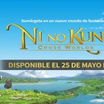 "Ni No Kuni: Cross Worlds" ya está disponible