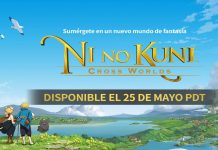 "Ni No Kuni: Cross Worlds" ya está disponible