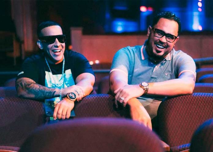 Daddy Yankee dedica emotivas palabras a su amigo y productor Raphy Pina
