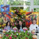 Estados Unidos está viviendo un momento de esquizofrenia Presidente Daniel Ortega habla de la esquizofrenia de Estados Unidos, desde la Cumbre del ALBA