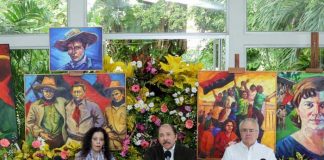 Presidente Daniel Ortega habla de la esquizofrenia de Estados Unidos, desde la Cumbre del ALBA